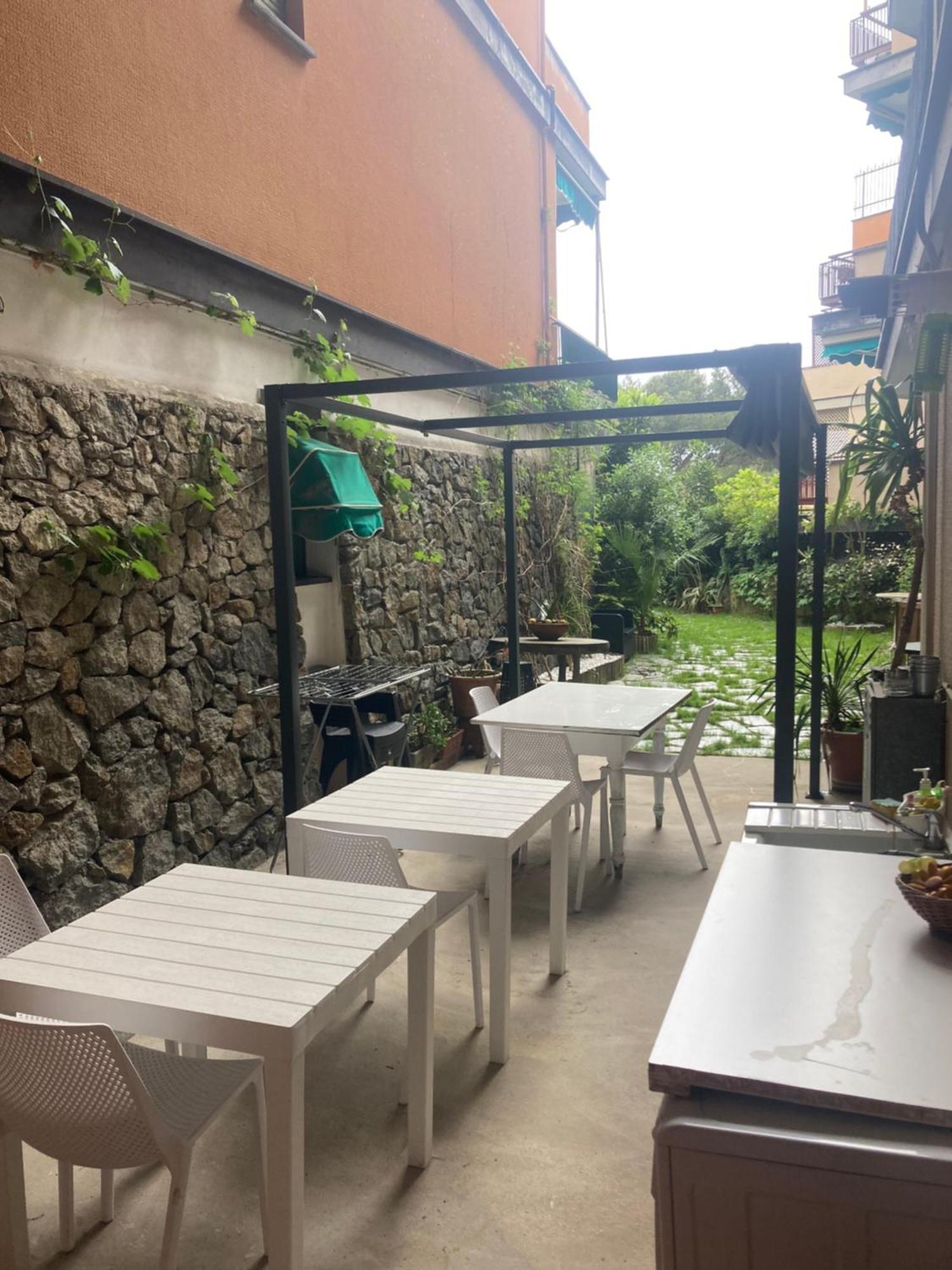 Guest House Berzefi Bergeggi Exterior photo
